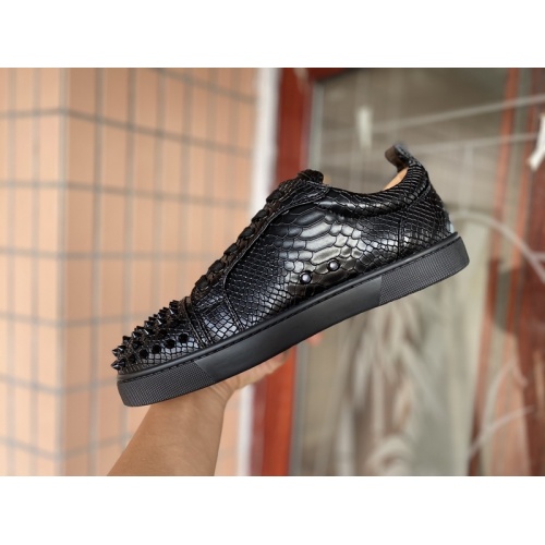 Replica Christian Louboutin Fashion Shoes For Men #940060 $100.00 USD for Wholesale