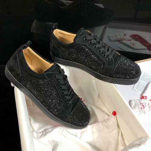 Replica Christian Louboutin Fashion Shoes For Men #940063 $100.00 USD for Wholesale