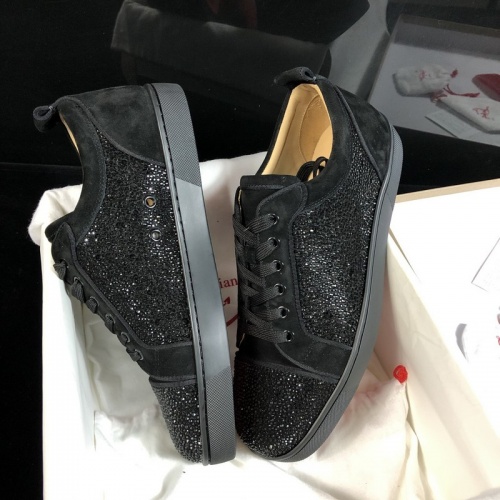 Replica Christian Louboutin Fashion Shoes For Men #940063 $100.00 USD for Wholesale