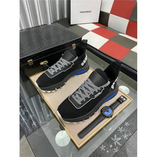 Dsquared2 Casual Shoes For Men #940109