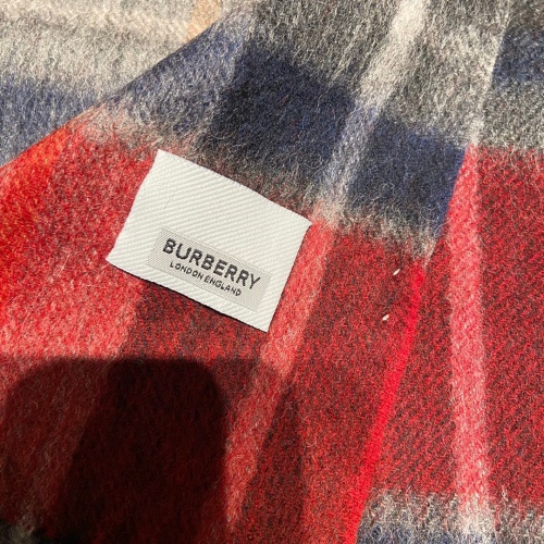 Replica Burberry Scarf For Women #940110 $48.00 USD for Wholesale