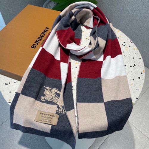 Replica Burberry Scarf For Women #940118 $56.00 USD for Wholesale