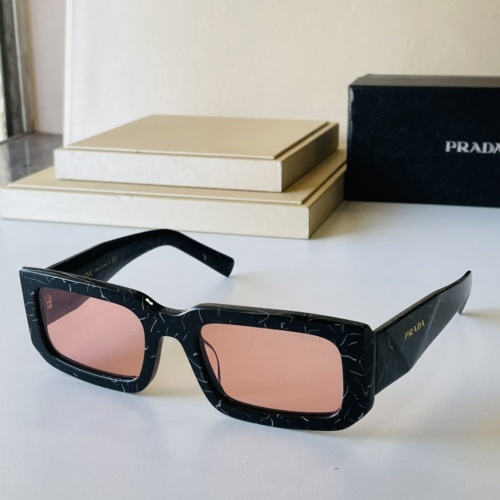 Prada AAA Quality Sunglasses #940152