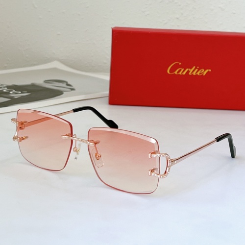 Cartier AAA Quality Sunglassess #940161