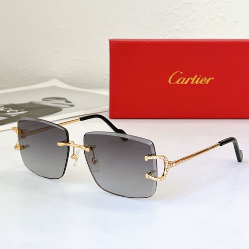Cartier AAA Quality Sunglassess #940162