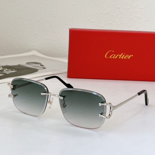 Cartier AAA Quality Sunglassess #940164