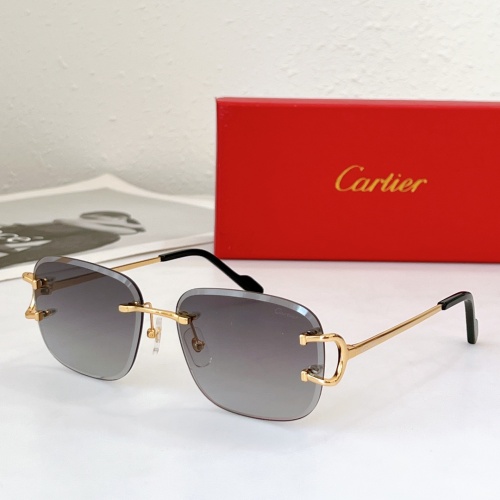 Cartier AAA Quality Sunglassess #940168