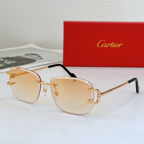 Cartier AAA Quality Sunglassess #940169
