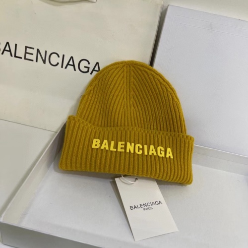 Balenciaga Woolen Hats #940202 $29.00 USD, Wholesale Replica Balenciaga Caps