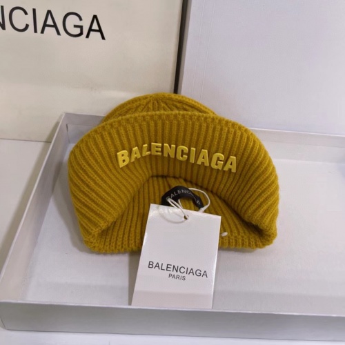 Replica Balenciaga Woolen Hats #940202 $29.00 USD for Wholesale
