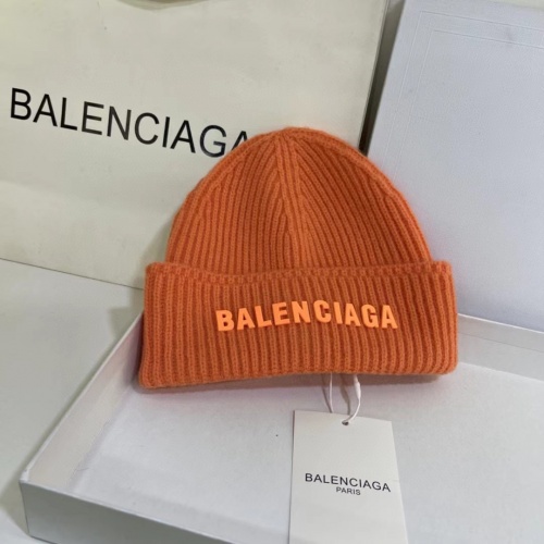 Balenciaga Woolen Hats #940203 $29.00 USD, Wholesale Replica Balenciaga Caps