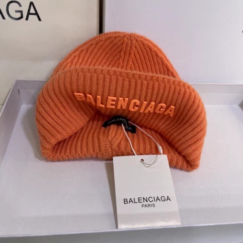 Replica Balenciaga Woolen Hats #940203 $29.00 USD for Wholesale