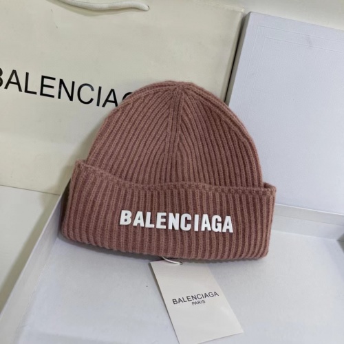 Balenciaga Woolen Hats #940204 $29.00 USD, Wholesale Replica Balenciaga Caps