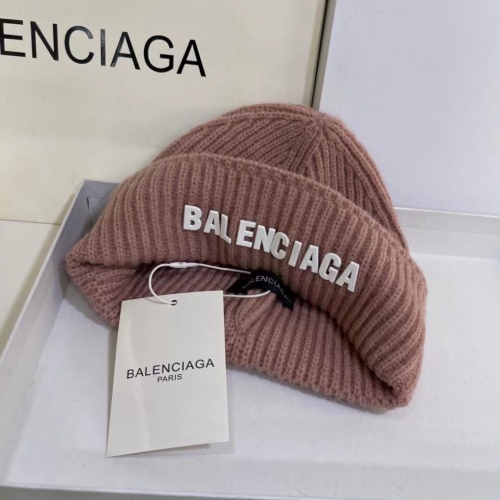Replica Balenciaga Woolen Hats #940204 $29.00 USD for Wholesale