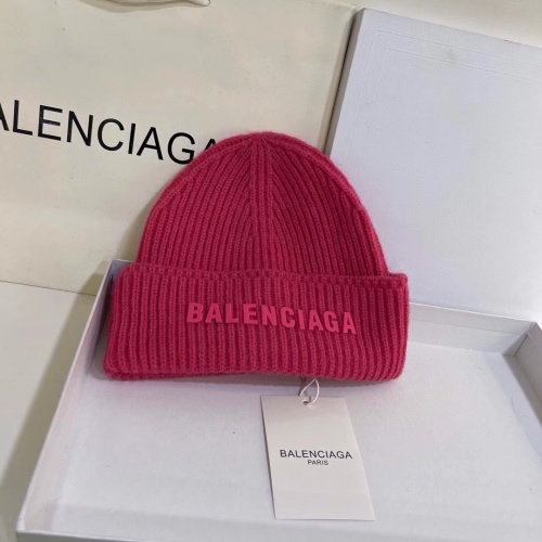 Balenciaga Woolen Hats #940205 $29.00 USD, Wholesale Replica Balenciaga Caps