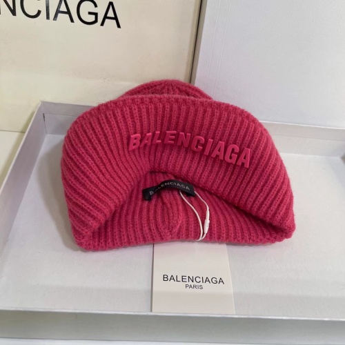 Replica Balenciaga Woolen Hats #940205 $29.00 USD for Wholesale