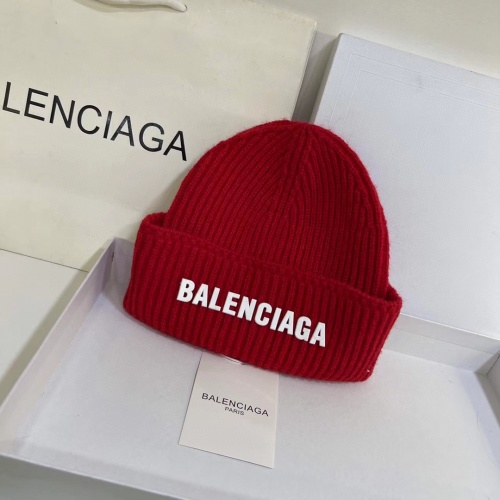 Balenciaga Woolen Hats #940206 $29.00 USD, Wholesale Replica Balenciaga Caps