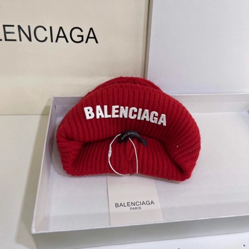 Replica Balenciaga Woolen Hats #940206 $29.00 USD for Wholesale