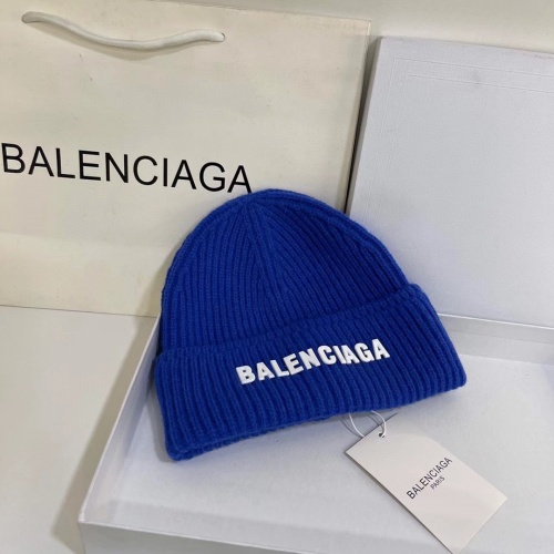 Balenciaga Woolen Hats #940207 $29.00 USD, Wholesale Replica Balenciaga Caps