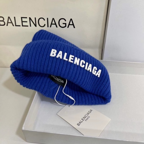 Replica Balenciaga Woolen Hats #940207 $29.00 USD for Wholesale