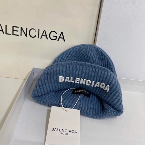 Replica Balenciaga Woolen Hats #940208 $29.00 USD for Wholesale