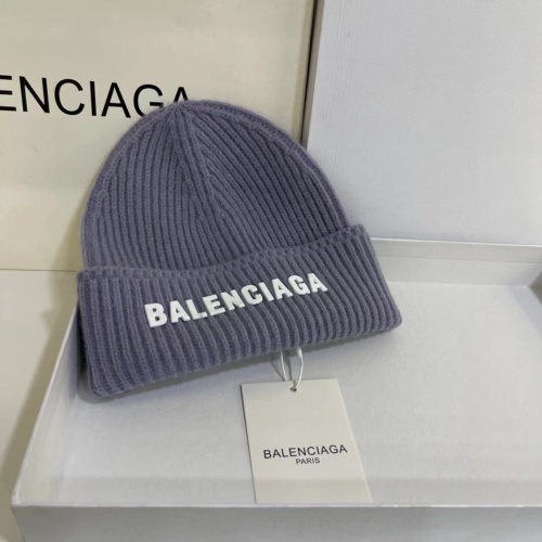 Balenciaga Woolen Hats #940210 $29.00 USD, Wholesale Replica Balenciaga Caps
