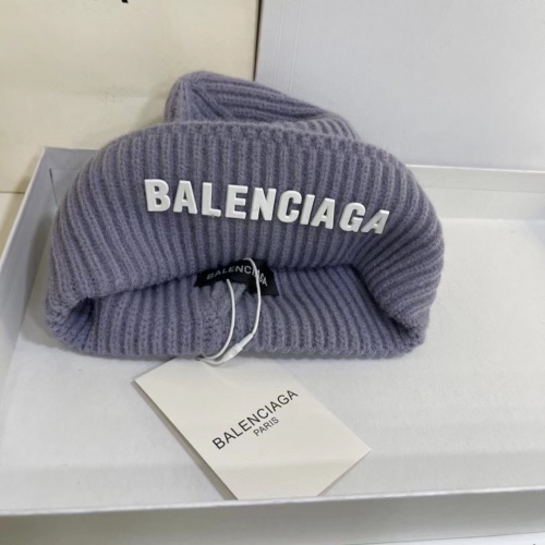 Replica Balenciaga Woolen Hats #940210 $29.00 USD for Wholesale