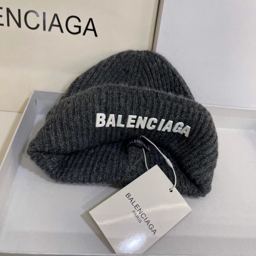 Replica Balenciaga Woolen Hats #940211 $29.00 USD for Wholesale