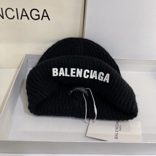 Replica Balenciaga Woolen Hats #940213 $29.00 USD for Wholesale