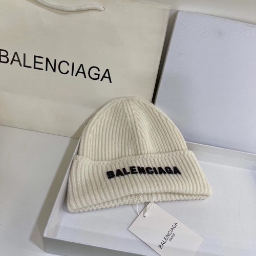 Balenciaga Woolen Hats #940214 $29.00 USD, Wholesale Replica Balenciaga Caps