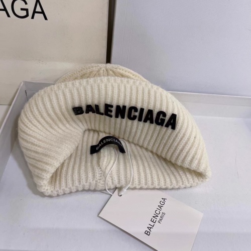Replica Balenciaga Woolen Hats #940214 $29.00 USD for Wholesale