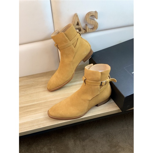 Yves Saint Laurent Boots For Women #940288
