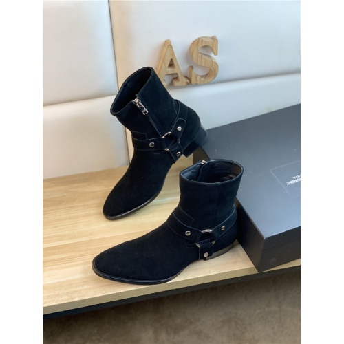 Yves Saint Laurent Boots For Women #940295