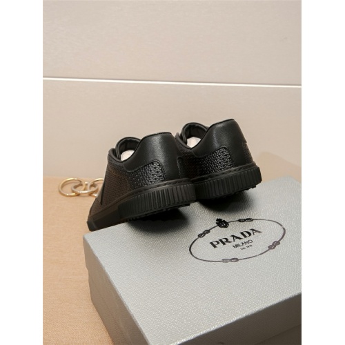 Replica Prada Casual Shoes For Men #940311 $80.00 USD for Wholesale