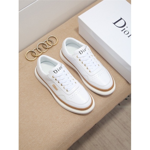 Christian Dior Casual Shoes For Men #940315