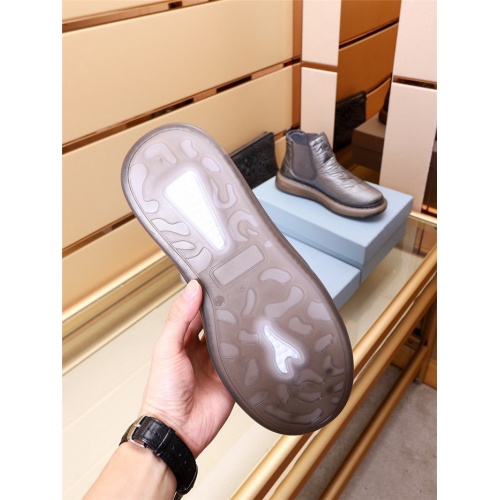 Replica Prada Boots For Men #940344 $82.00 USD for Wholesale