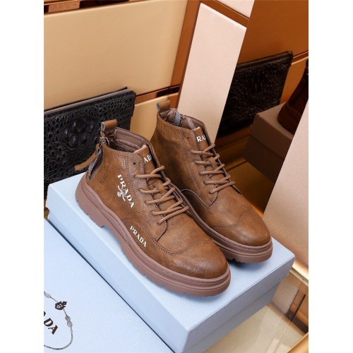 Prada Boots For Men #940346
