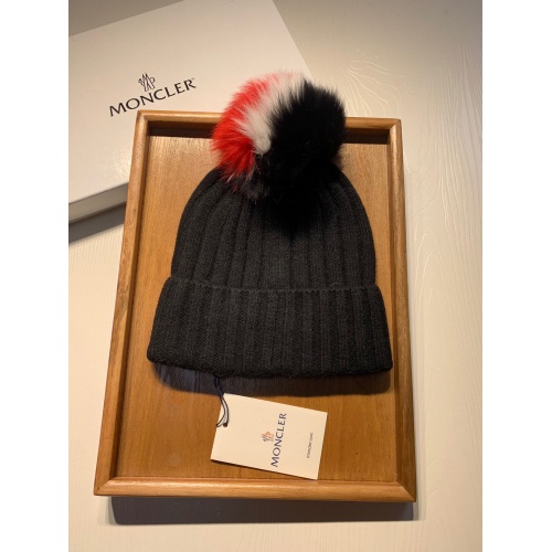 Replica Moncler Woolen Hats #940425 $40.00 USD for Wholesale