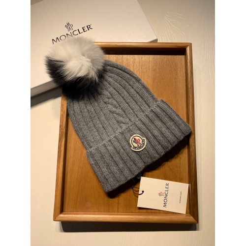 Replica Moncler Woolen Hats #940426 $40.00 USD for Wholesale