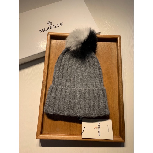 Replica Moncler Woolen Hats #940426 $40.00 USD for Wholesale