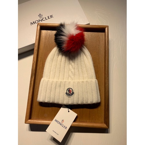 Moncler Woolen Hats #940427 $40.00 USD, Wholesale Replica Moncler Caps