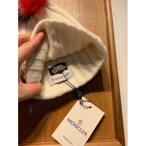 Replica Moncler Woolen Hats #940427 $40.00 USD for Wholesale