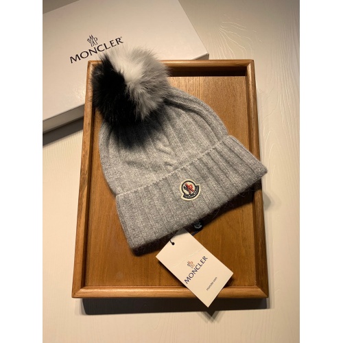 Replica Moncler Woolen Hats #940429 $40.00 USD for Wholesale