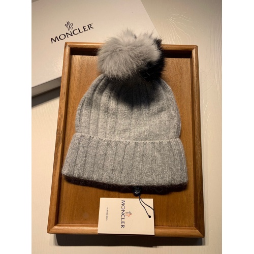 Replica Moncler Woolen Hats #940429 $40.00 USD for Wholesale