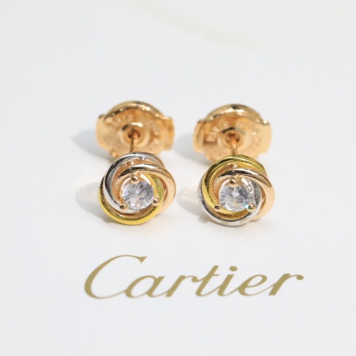 Cartier Earring #940588 $39.00 USD, Wholesale Replica Cartier Earring