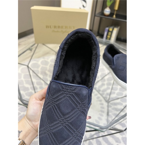 Replica Burberry Casual Shoes For Men #940691 $72.00 USD for Wholesale