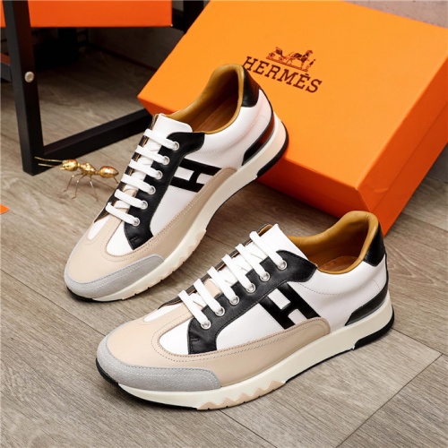 Hermes Casual Shoes For Men #940695 $92.00 USD, Wholesale Replica Hermes Casual Shoes