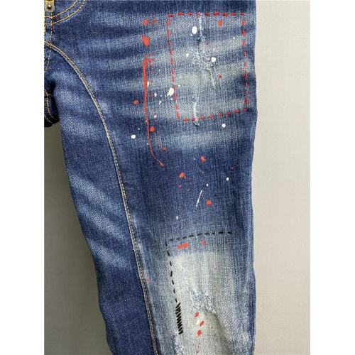 Replica Dsquared Jeans For Men #940699 $62.00 USD for Wholesale