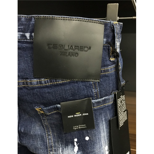 Replica Dsquared Jeans For Men #940700 $62.00 USD for Wholesale