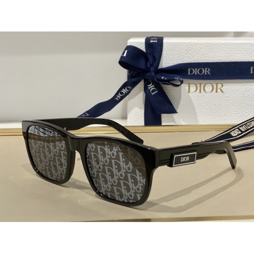 Christian Dior AAA Quality Sunglasses #940720